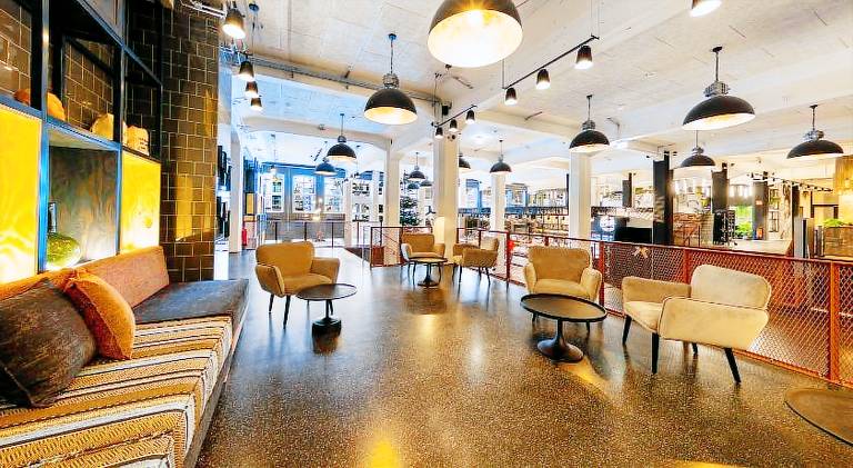 Unique by ATLANTIC Hotels Bremen — photo 3