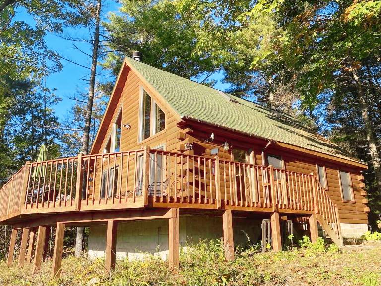 Cabin Schroon Lake