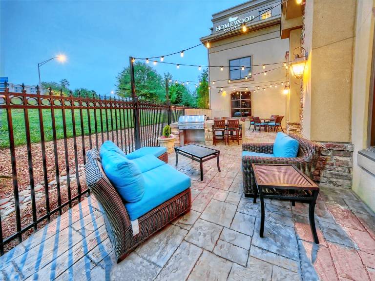 Homewood Suites by Hilton Asheville-Tunnel Road — photo 3