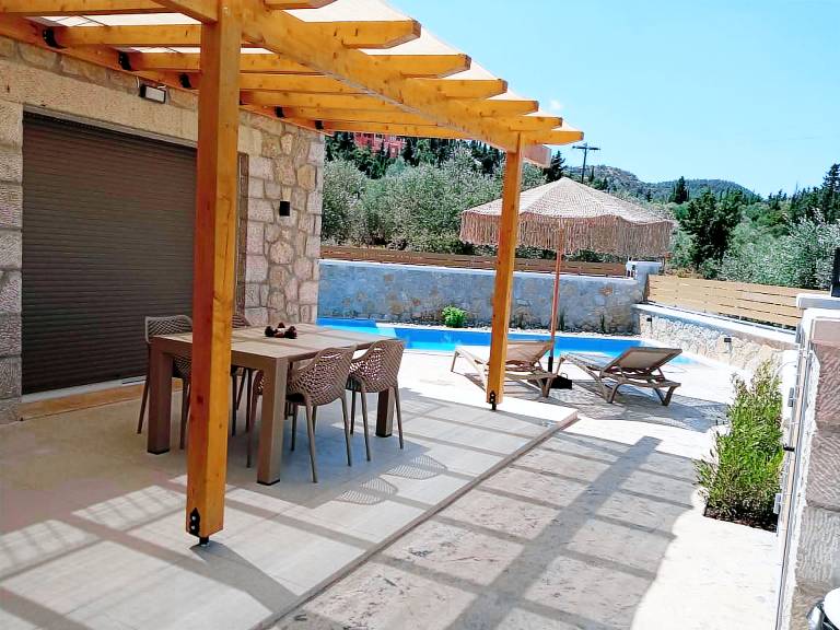 Villa Agios Nikitas