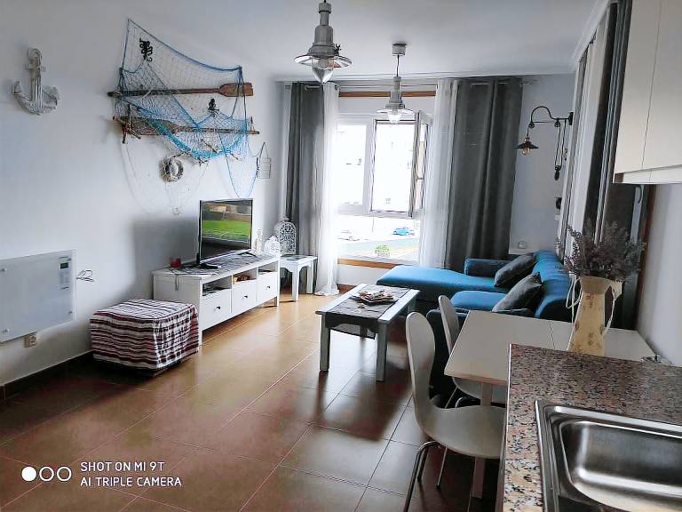 Apartamento Burela