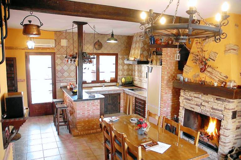 Casa rural Almagro