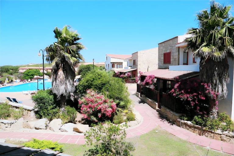 Club Esse Residence Capo D'orso in Palau