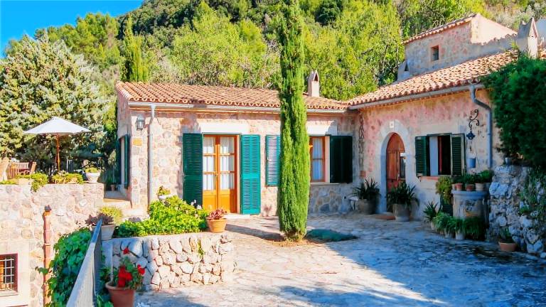 Ferienhaus Valldemossa