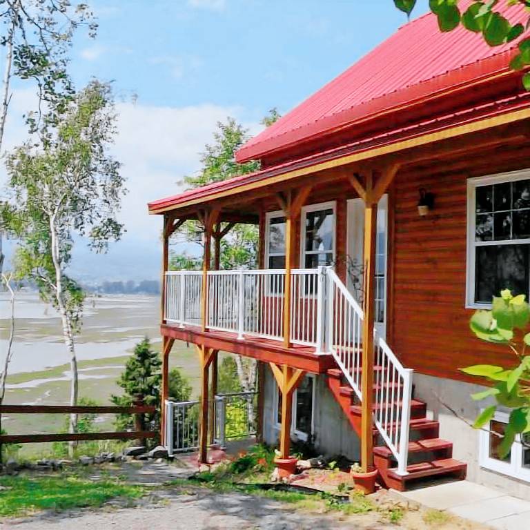 Maison de vacances Baie-Saint-Paul