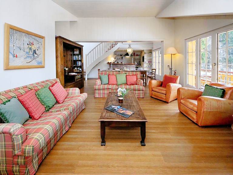 Apartment | Mountain view — photo 2