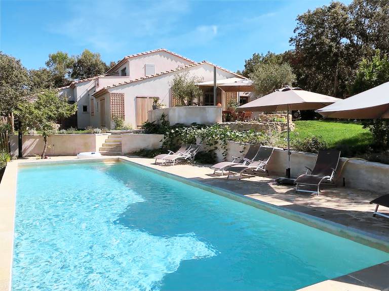 Chalet Vic-le-Fesq