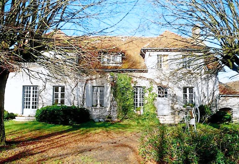 Gîte Châteauneuf-sur-Loire