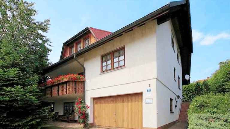 Ferienwohnung Tiefenhäusern