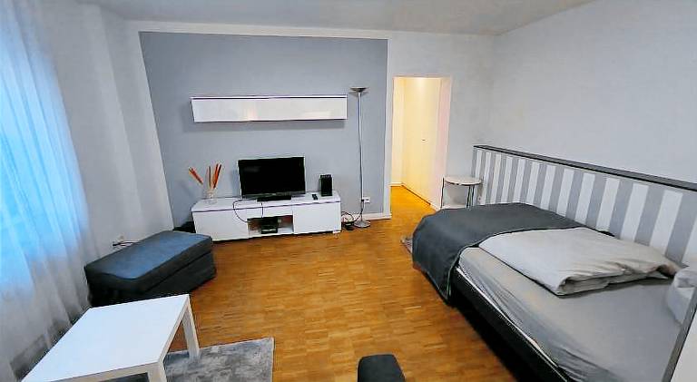 40 m² Ferienwohnung