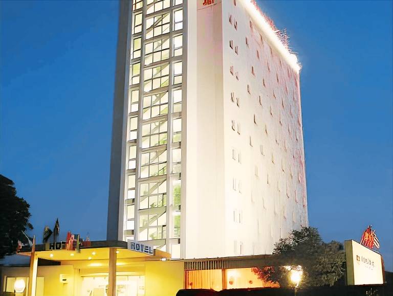 SKYHOTEL Merseburg in Merseburg