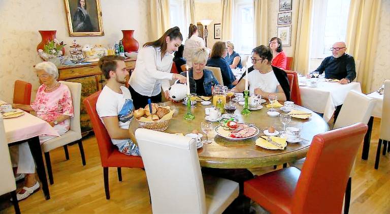 Hotel Gastehaus Priester — photo 4