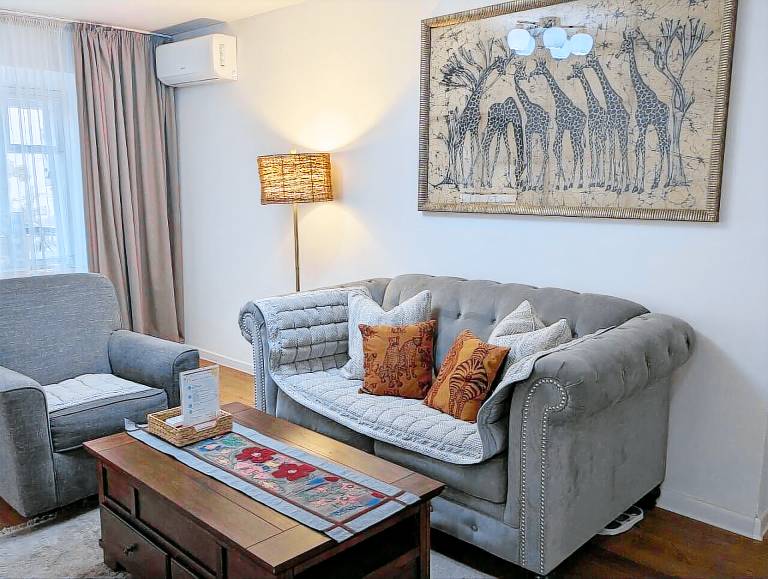 Apartment Bishkek