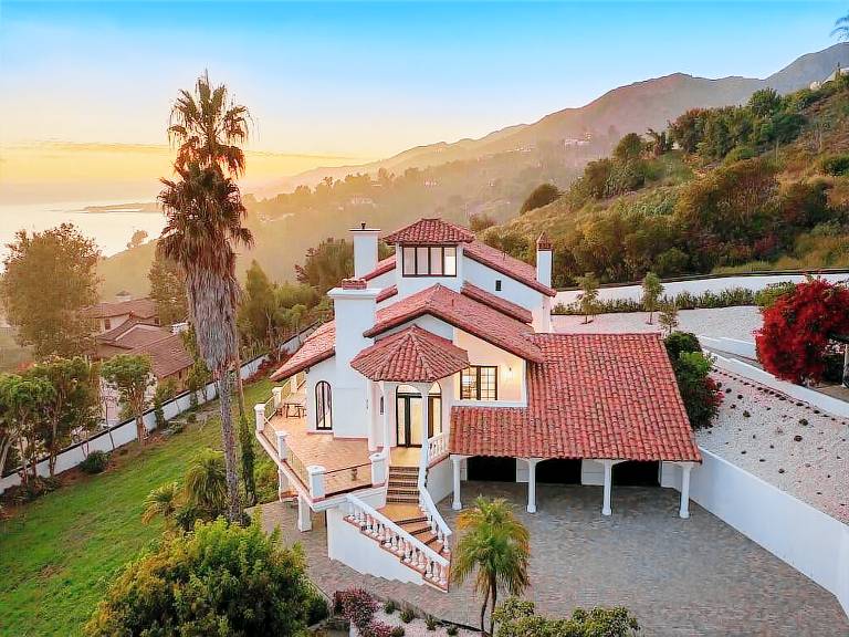 Ferienwohnung  Eastern Malibu