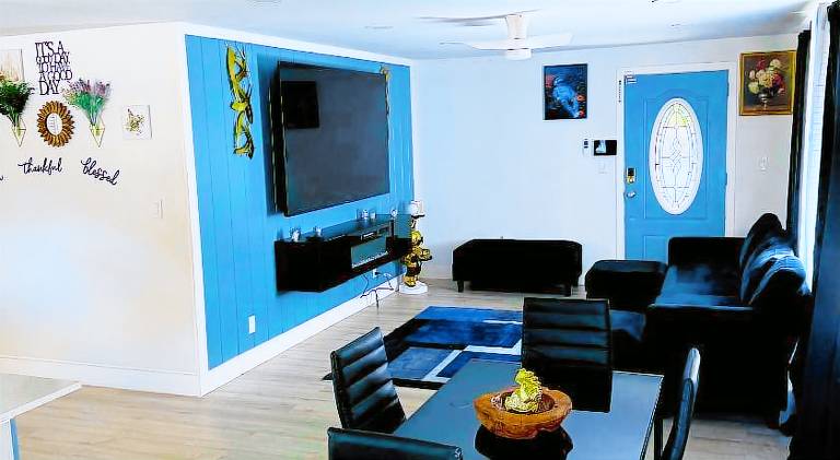Vacation home with 3 rooms for 6 persons in Fort Lauderdale, FL