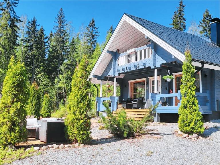 Ferienhaus  Jyväskylä
