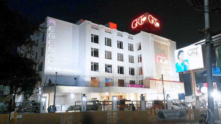 Regency Tirunelveli By GRT Hotels