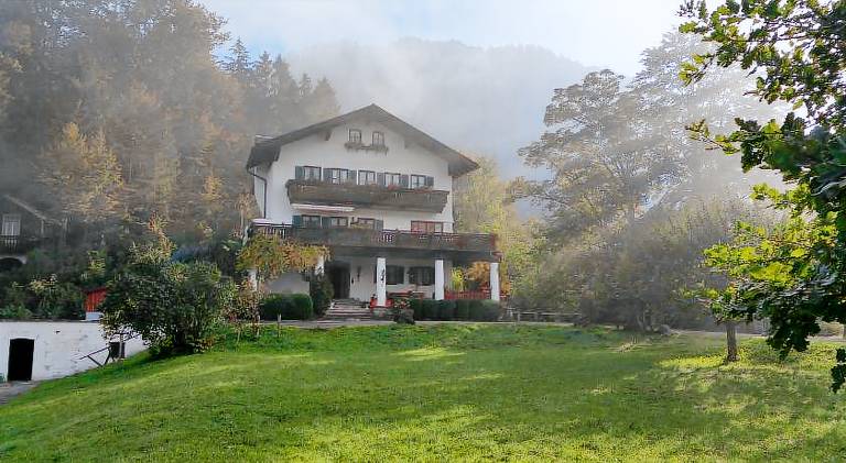 Bed & Breakfast Eschenlohe