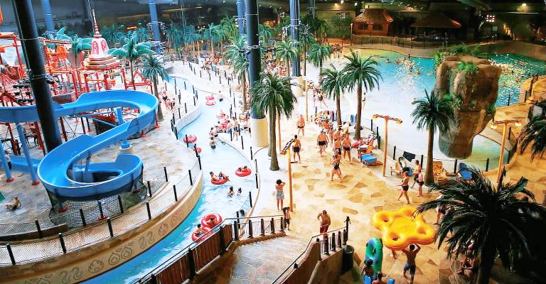 Holiday park Billund