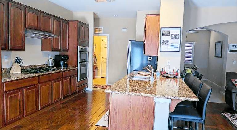 House with 3 rooms for 10 persons — photo 2