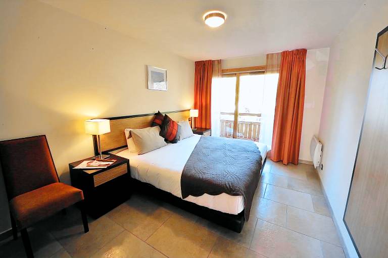 Studio flat Serre Chevalier