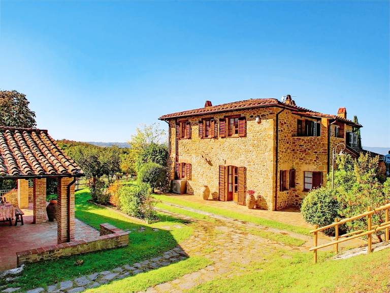 Agriturismo Paciano