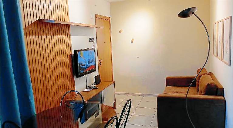 42 m&sup2; Ferienwohnung
