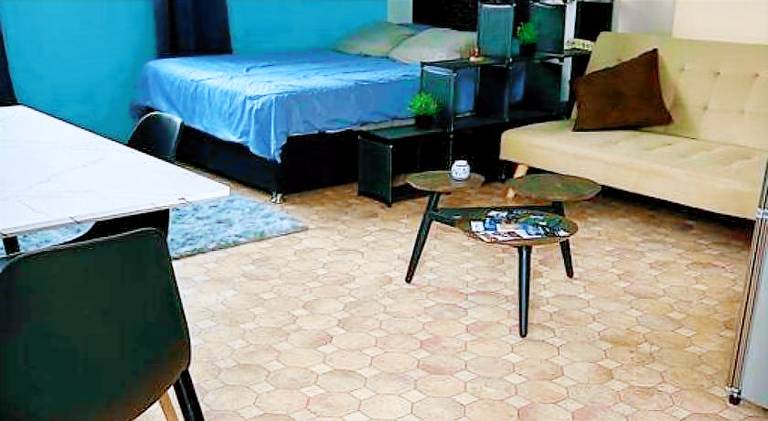 40 m&sup2; Ferienwohnung