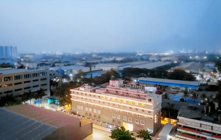 Effotel by Sayaji Navi Mumbai