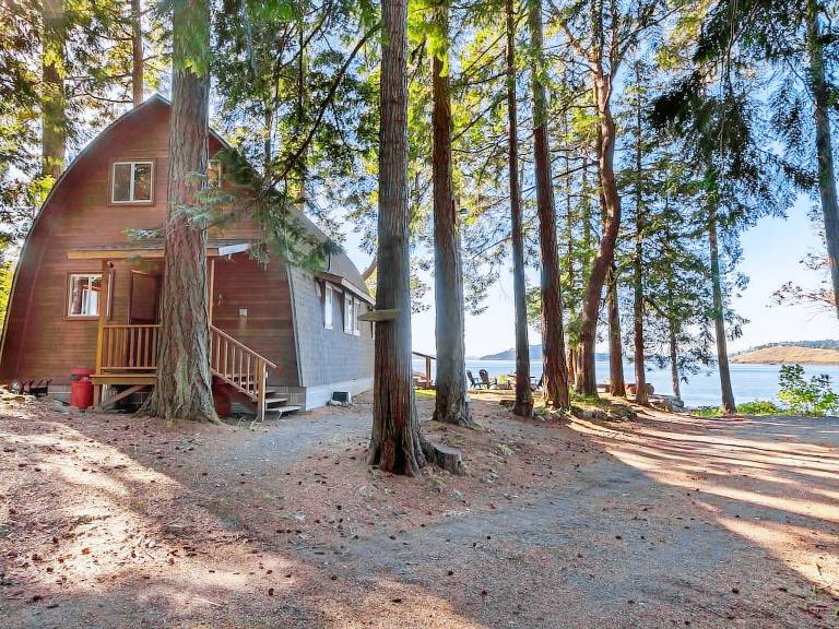 Cabin Friday Harbor