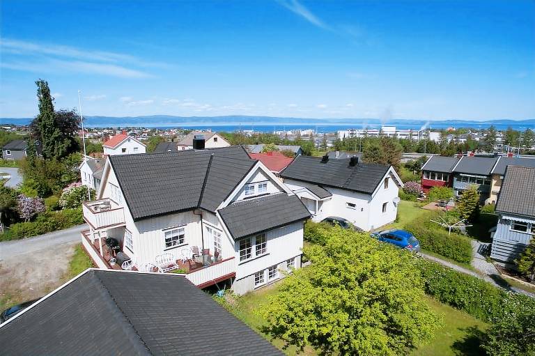 Lägenhet  Trondheim
