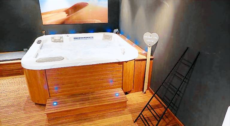 Gite confort Les Grandes Maisons et Espace Bien Etre — photo 3