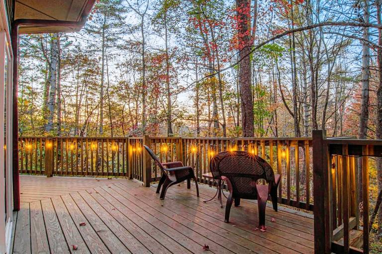 Vacation home with BBQ | Mountain view — photo 3