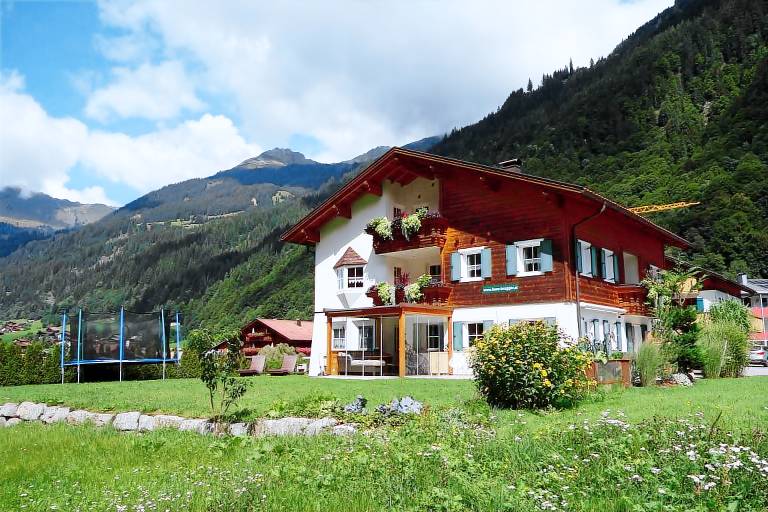 Ferienwohnung Sankt Gallenkirch