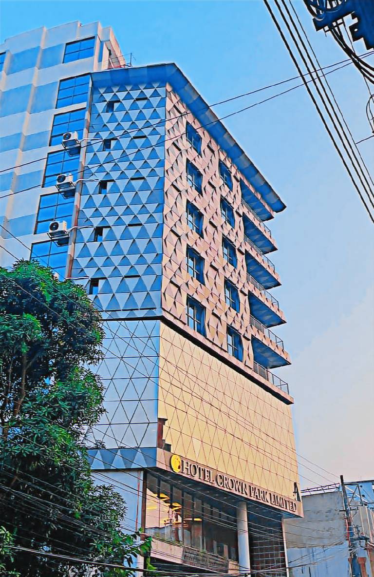 Hotel Crown Park Ltd