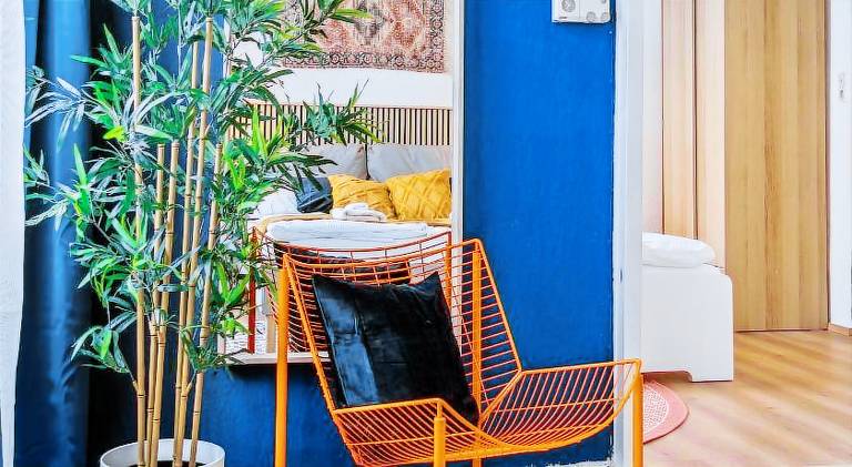 Holiday apartment with 2 rooms for 5 persons — photo 3