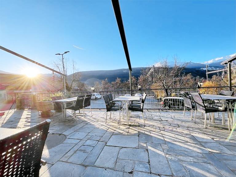 Lodge  Ausserberg