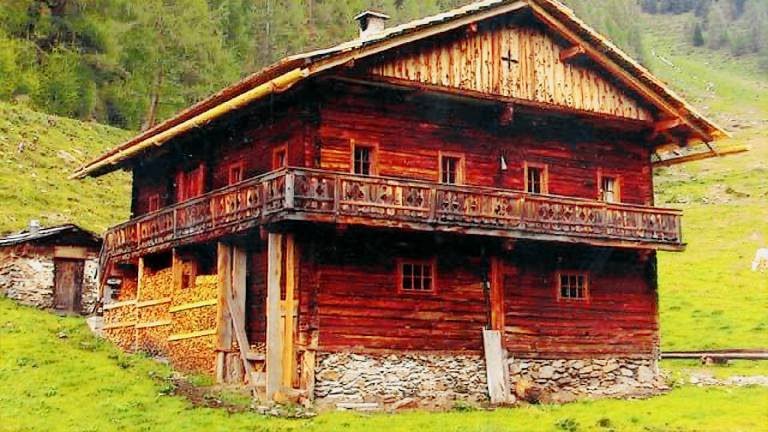 Ferienhaus Innervillgraten