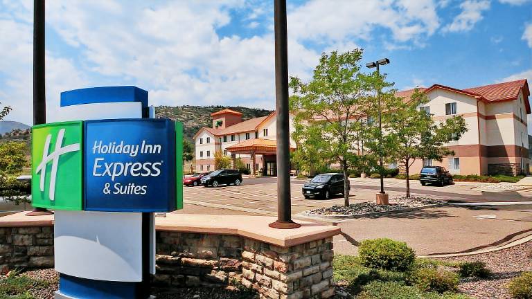 Holiday Inn Express Hotel & Suites Littleton By IHG