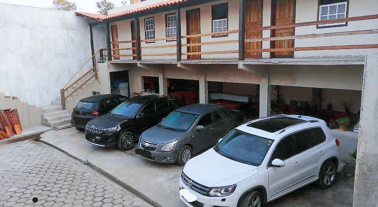 Vila a Arte de Minas in Tiradentes