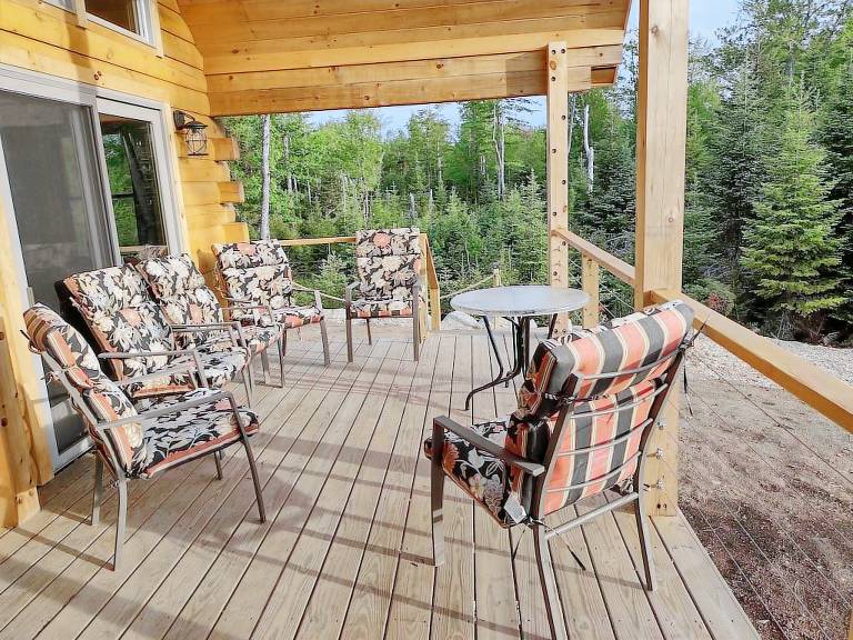 Cabin Ellsworth