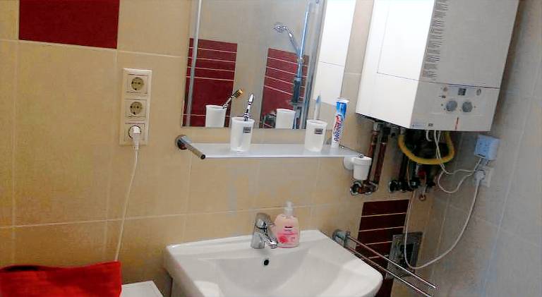 Rental apartment with 2 rooms for 4 persons — photo 2