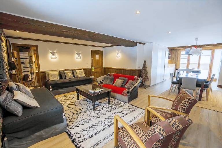 Chalet Ceresole reale