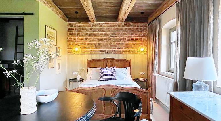 Bed & Breakfast  Olszyna