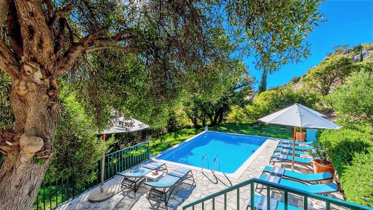 Fully equipped spacious villa with terrace, yard & private pool | Pets are welcome — photo 5