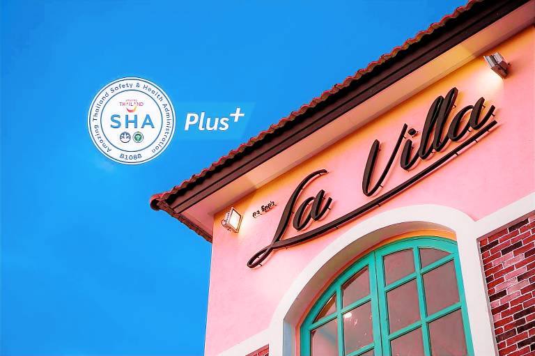 La Villa Boutique Hotel