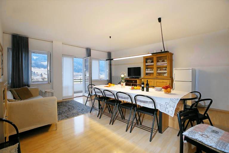 Apartment | Mountain view — photo 5