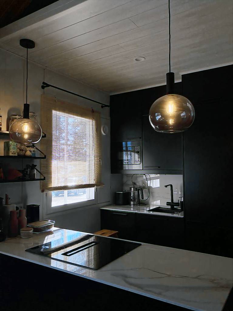 Cozy apartment & Sauna in the center of Saariselkä right next to National Park trail entrance — photo 2
