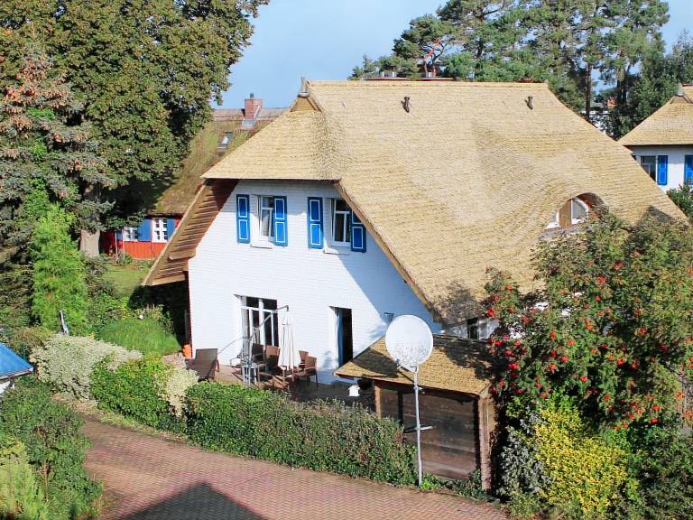 Ferienhaus Wieck a. Darß