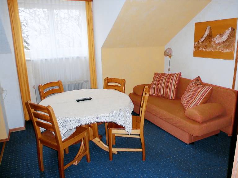 Ferienwohnung in Vordertambergau, Vorderstoder für max. 5 Gäste - Hunde willkommen